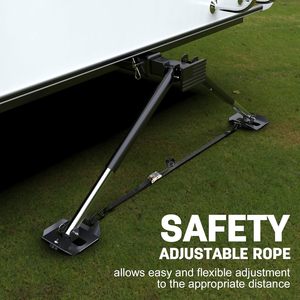 Stabilisateur de <span class=keywords><strong>montage</strong></span> d'<span class=keywords><strong>attelage</strong></span> en gros d'usine 2 "support d'<span class=keywords><strong>attelage</strong></span> de récepteur pour camping-cars <span class=keywords><strong>à</strong></span> 5e roue, remorques de voyage, camping-cars - Product Image 3