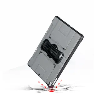Yeedan มือถือหมุนกันน้ํา Anti-fouling ผ้าเนื้อสําหรับ iPad Mini 1 2 3 4 5 พร้อมดินสอล็อตโลโก้ที่กําหนดเอง