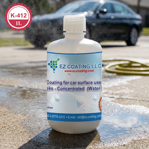 Revêtement hydrophobe pour voiture à appliquer sur surfaces humides – Spray rapide pour flottes de voitures de location - Product Image 2