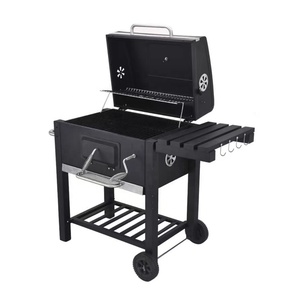 Jardín barbacoa antigua barbacoa estufa de carbón cocina estufa de té cocina té soporte para el hogar horno de té asado horno de carbono portátil al aire libre - Product Image 1