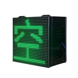 Độ Sáng Cao Ngoài Trời Bãi Đậu Xe <span class=keywords><strong>LED</strong></span> Thông Tin Hiển Thị Dấu Hiệu Đầy Đủ Màu Sắc Nhật Bản Bãi Đậu Xe Tin Nhắn Dấu Hiệu - Product Image 1