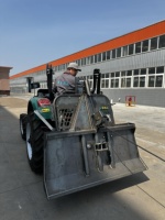 Guinchos Hidráulicos de 3 Puntos para Tractor