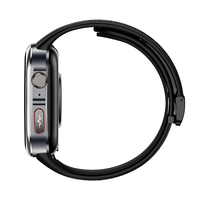 TKYUAN AI Smartwatch mit Airbag-Blutdruckmessung, EKG-Überwachung, Fernüberwachung der Familie, Sport- und Fitness-Tracker für Männer