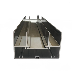 Profil aluminium untuk jendela dan pintu ALUAR pembuat terkenal di Cina untuk Argentina <span class=keywords><strong>Uruguay</strong></span> - Product Image 1