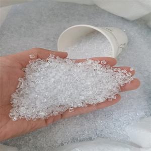 Resina PCTG ad Alta Resistenza, Materiale Plastico Grezzo in Pellet, Grado Ottico per Stampaggio a Iniezione, Ingredienti Trasparenti di Qualità Premium - Product Image 2