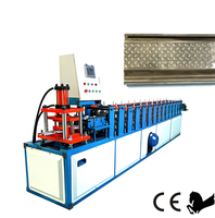 Machine de formage de rouleaux pour portes à enroulement en acier, sur mesure, haute efficacité, équipement pour portails roulants