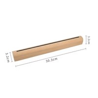 Support pour ordinateur portable en bois de noyer noir massif fait main, ergonomique, portable, base de refroidissement pour ordinateur portable, support en bois pour ordinateur portable, artisanat en bois