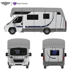 Housses <span class=keywords><strong>de</strong></span> <span class=keywords><strong>voiture</strong></span> imperméables et respirantes sur <span class=keywords><strong>Amazon</strong></span> Vêtements <span class=keywords><strong>de</strong></span> <span class=keywords><strong>protection</strong></span> pour remorques <span class=keywords><strong>de</strong></span> camping Tissu non tissé pour ombrage <span class=keywords><strong>de</strong></span> véhicules - Product Image 1