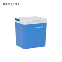 IceMaster Day 14L Nouveau design Nouvelle Arrivée Étanche PU Moussant Poignée Léger Bleu 14L Médical Glacière pour boissons