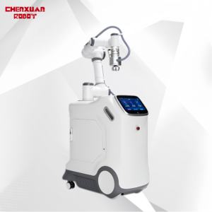 Solution de Santé Intelligente Propulsée par l'IA 2025 : Robot de Physiothérapie et de Massage à Cycle Complet pour un Bien-être Complet Robots Collaboratifs - Product Image 1