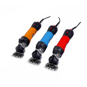 110V 220V 350W vitesse réglable électrique mouton tondeuse à cheveux toilettage ciseaux chèvre laine cisaillement Machine de découpe - Product Image 3