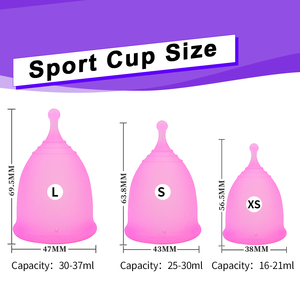 Stérilisateur à vapeur tactile Furuize pour coupe <span class=keywords><strong>menstruelle</strong></span> en silicone de qualité médicale – Nettoyage des coupes menstruelles - Product Image 2