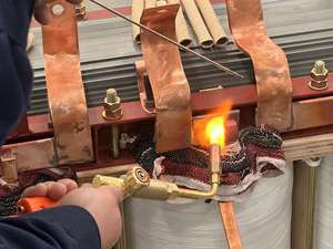 3500l उच्च-टेम्प बड़े हाइड्रोजन ऑक्सीजन काटने मशीन Hहो गैस जनरेटर धातु हाइड्रोजन वेल्डिंग मशीन के लिए ग्रीनहाउस - Product Image 4