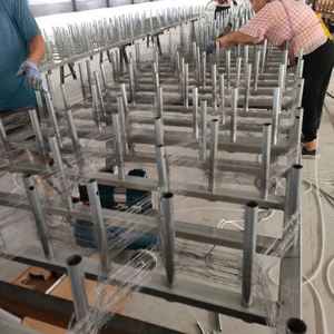 Factory Sale Security Tank Putanka Barrier Mesh Anti-Tank <b>Wire</b> Mesh Tank Obstacle <b>Net</b> - Product Image 2