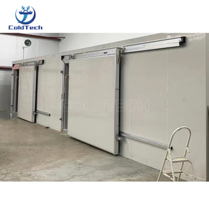 Congelador personalizado Cold Walk in Freezer para pescado y carne - Product Image 4