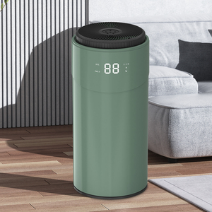 Purificador de Aire BKJ-50E, Pantalla Táctil, Nuevo Diseño, Pantalla de Calidad, Filtro Real, Certificado RoHS para UE y EE. UU., Gran Venta - Product Image 2