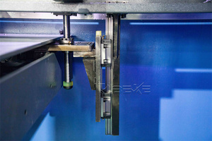 Máquina de Prensa Plegadora Servoeléctrica Industrial a Precio de Fábrica, Máquina de Doblado CNC Pequeña - Product Image 5