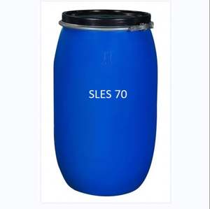 SLES SLES 170kg/ SLES 70% Sulfate de laureth de sodium - Product Image 2