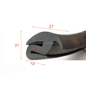 <span class=keywords><strong>S</strong></span> בצורת חלון גומי חותם רצועות - Product Image 6