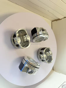   อะไหล่ลูกสูบเครื่องยนต์ 4Gr-Fse 2.5L ใหม่ ขนาดเส้นผ่านศูนย์กลาง 83 มม. รุ่น 1301131220 1310131050 1330131020 สำหรับยานยนต์มาตรฐาน 025 050 - Product Image 5