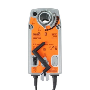 Actionneur rotatif 20NM SRFA-S2-5 pour système de climatisation et de ventilation (HVAC) avec fonction d'urgence intégrée, pièce pour systèmes auxiliaires - Product Image 1