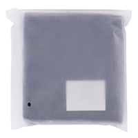 Custom logo Microfibre Hair Towels Eco-friendly Material Black Hair Towel Turban Quick Dry Towels