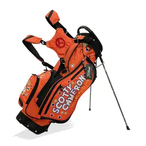 2024 Hot Selling New Style Lightweight Unisex Ball Bag Holder Scotty Cameron Golf Bag