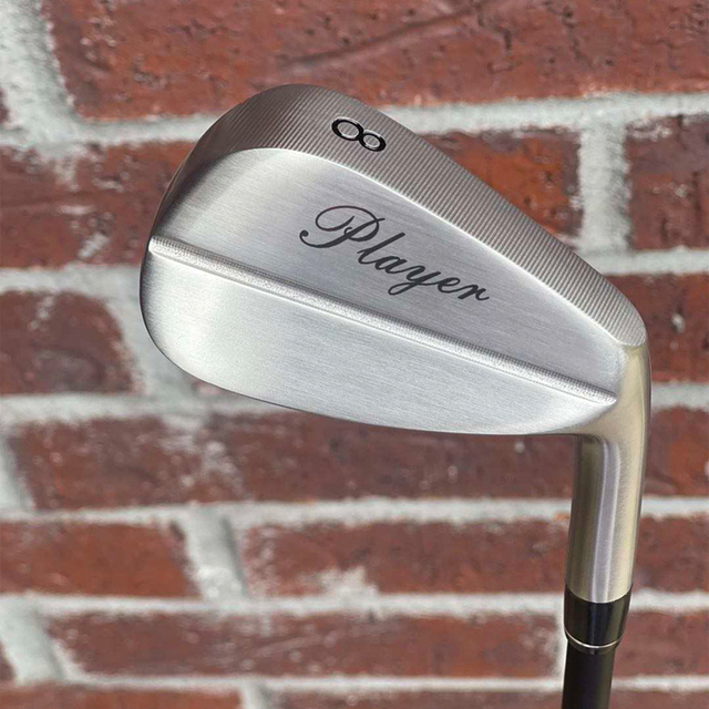 Wholesale Forged OEM Manufacturer Blade Custom Logo Golf Irons Heads Golf Club Iron Set Golf Clubs