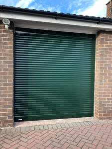 Stores horizontaux modernes électriques en tissu pour l'isolation thermique antivol Volets anti-tempête Protection contre le vent Fenêtre française - Product Image 4