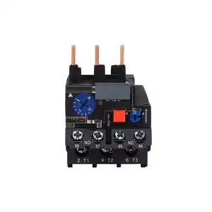 JR28-25/36/39 relay termal overload LRD LR2-D13 0.4 ~ 0.63A 1 ~ 1.6A 1.6-2, 5A 2.5-4A pelindung relay termal plug-in