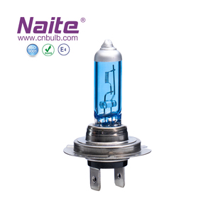 Ampoule halogène NAITE en gros, vente chaude, H7, blanc cristal, 12V, 55W, <span class=keywords><strong>PX26d</strong></span>, pour système d'éclairage automobile - Product Image 1