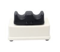 Masseur électrique vibrant pour pieds et mollets, machine de massage des jambes pour la circulation sanguine