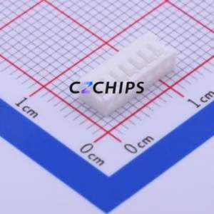 B1501H-7P Housing (Wire-to-Board / Wire-to-Wire) P=1.5mm Connector 1x7P 1.5mm 1 7 - Product Image 1