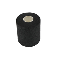 Bande adhésive sportive légère et élastique en coton sans latex OEM Fuluo Medical pour chevilles, poignets, mains, coudes et genoux