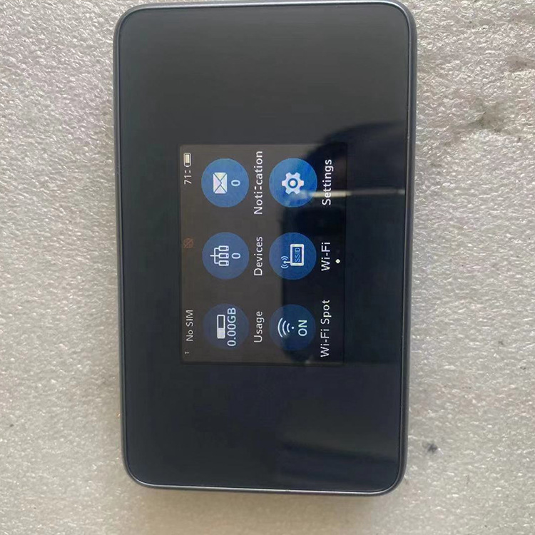 ZTE 802ZT LTE Hotspot - High Speed 4G Mobile Wifi Router