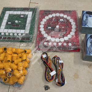 Kit de Bricolaje para Máquina de Juegos Arcade de Mario de Alta Calidad, Placa de Juegos PCB de Metal, 1 Año de Garantía, Inglés - Product Image 4