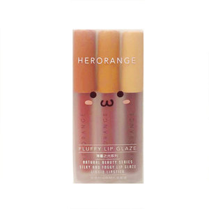 <strong>HERORANGE</strong> Creative Cigarette <strong>Lip</strong> <strong>Glaze</strong> Set 3 Colors/set Lipstick Matte Long Cosmetic Original Stick Mineral <strong>Lip</strong> <strong>Glaze</strong> Set - Product Image 6