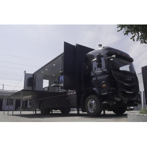 Mobile <strong>Led</strong> Billboard Trailer Van Vehicle Advertising <strong>Led</strong> Display Screen Mobile Billboard Trucks for Sale - Product Image 2