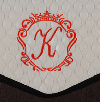 Matelas de lit à mémoire de forme, pliable, hybride, réglable, électrique, taille king, mousse ferme, haut de gamme