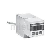 Pressostat numérique séparé CKD CPE/CPD avec sonde et contrôleur pour le contrôle de la pression - Product Image 3
