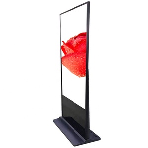 Thiết bị quảng cáo màn hình cảm ứng tự động hiển thị đa phương tiện <span class=keywords><strong>kiosk</strong></span> cho quảng cáo sử dụng - Product Image 4