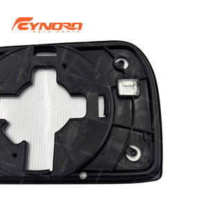 Cristal de espejo lateral calentado para coche para <span class=keywords><strong>Hyundai</strong></span> <span class=keywords><strong>Tucson</strong></span> 2004 2005 2006 <span class=keywords><strong>2007</strong></span> 2008 Lente de Cristal de espejo retrovisor 87611-2E000 87621-2E000 - Product Image 4