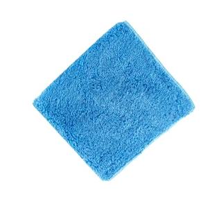 HOT SALE ! High Quality Microfiber Terry <b>Towel</b> 270gsm 40X40 Blue READY to SHIP ! - Product Image 1
