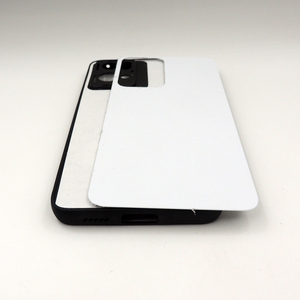 Coque arrière 2D souple Tpu Full Edge pour PC, housse de téléphone personnalisée par sublimation, pour <span class=keywords><strong>OPPO</strong></span> RENO7/7 PRO/7Z - Product Image 6