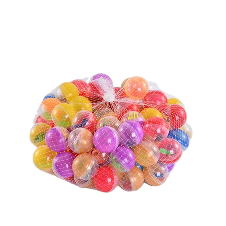 Manufacturer 45Mm Vending Machine Capsule Egg Toy、Plastic Twisting Toys