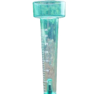 7 color de luz solar del LED lluvia - Product Image 1