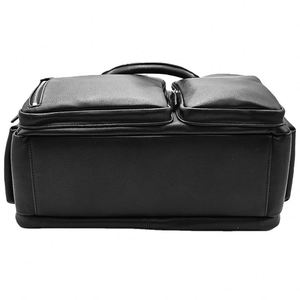 Sac photo personnalisé en nylon PU pour homme, design OEM d'usine BSCI, sacoche photo portable pour affaires - Product Image 6