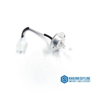 Lámpara Halógena de 6V 10W para Analizador Químico Semiautomático Mindray BA88A con Cable y Enchufe, Bombilla de Repuesto - Product Image 6