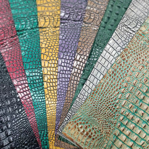 फैशन प्राकृतिक मगरमच्छ त्वचा बैग बेल्ट जूते के उपयोग के लिए असली मगरमच्छ चमड़े - Product Image 6