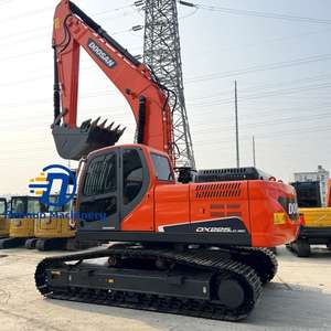 Rennuo Hot Verkoop <span class=keywords><strong>25T</strong></span> Tweedehands Doosan Dx300 Dx225 Rupsgraafmachine Lage Prijs Gebruikte Doosan Graafmachine Dx225lc - Product Image 1